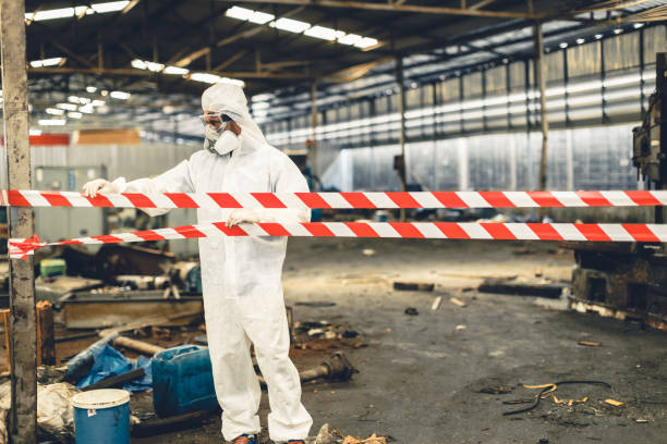 24/7 Emergency Infectious Disease Decontamination experts in Grant, NE