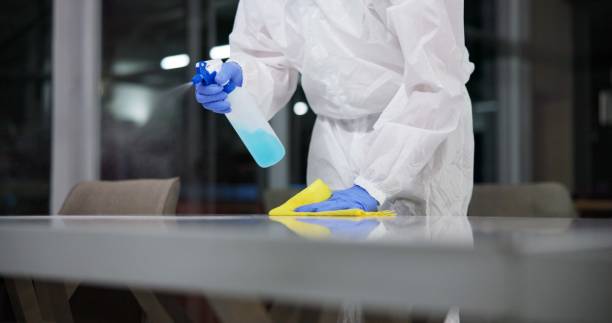 Licensed Infectious Disease Decontamination service in Grant, NE - Trauma Clean Pros